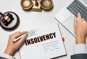 INSOLVENCY RESOLUTION PROCESS